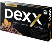 DEXX Кофе 1,2% 600 Затяжек с доставкой по Москве и России