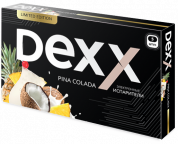 DEXX Пина колада 1,2% 600 Затяжек с доставкой по Москве и России
